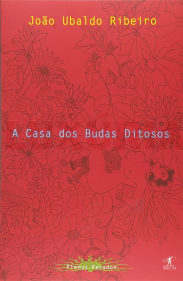 Couverture de A casa dos budas ditosos (Plenos pecados)