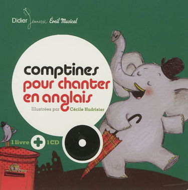 Comptines pour chanter en anglais