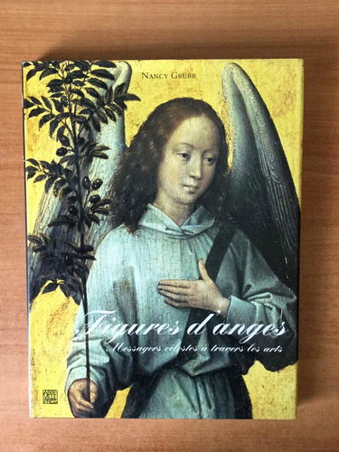Figures d'anges, messagers célestes à travers les arts