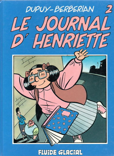 Le Journal D'Henriette. Tome 2