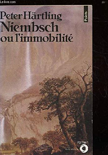 Niembsch ou l'Immobilité : suite musicale