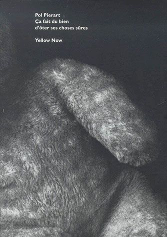 Ça fait du bien d'ôter ses choses sûres