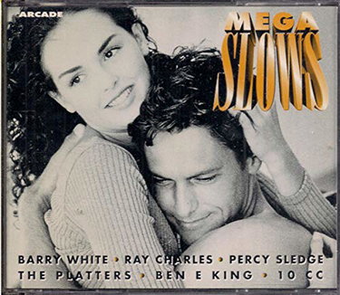Couverture de Mega Slows