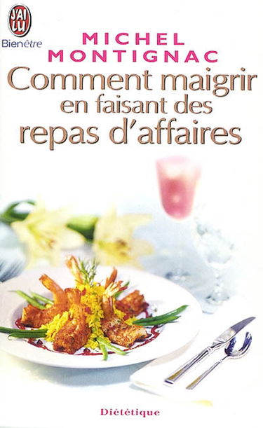Comment maigrir en faisant des repas d'affaires