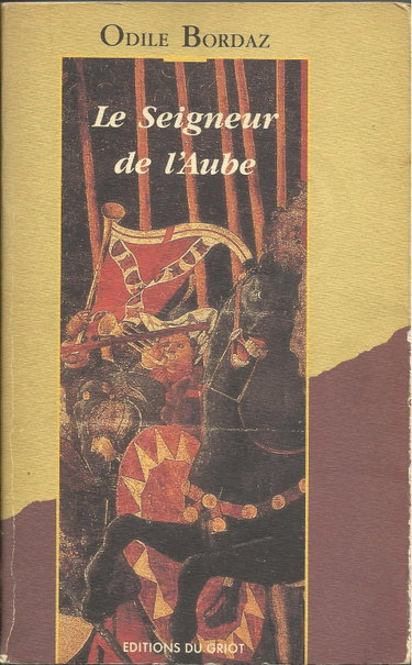 Couverture de Le Seigneur de l'aube