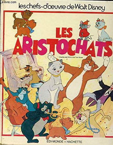 Les aristochats 112897