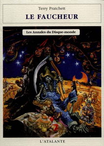 Les annales du Disque-monde. Vol. 11. Le faucheur