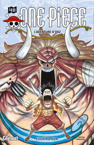 One Piece. Vol. 48. L'aventure d'Odz