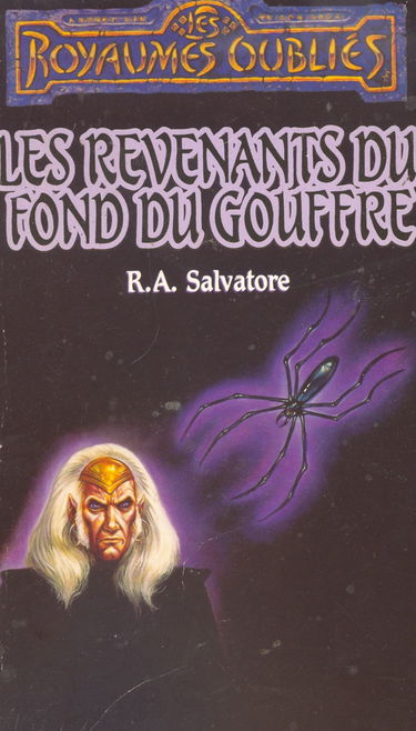 LES REVENANTS DU FOND DU GOUFFRE