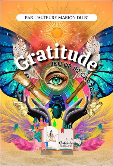 Gratitude : jeu de 52 cartes