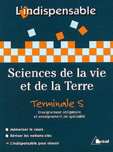 Sciences et vie de la terre terminale s