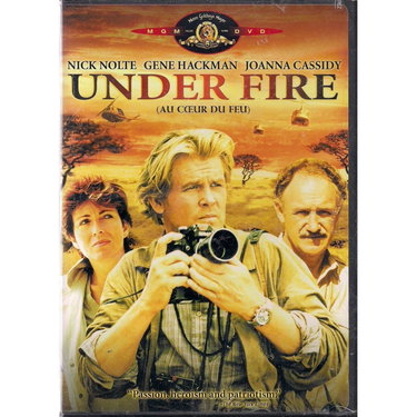 Couverture de Under Fire (1983) [Import USA Zone 1]