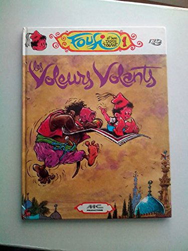 les voleurs volants Foufi et son tapis volant 1