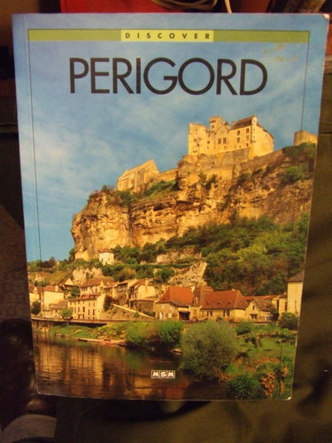 Couverture de Gorges du Tarn, découvrir)