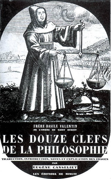 Couverture de Les douze clefs de la philosophie