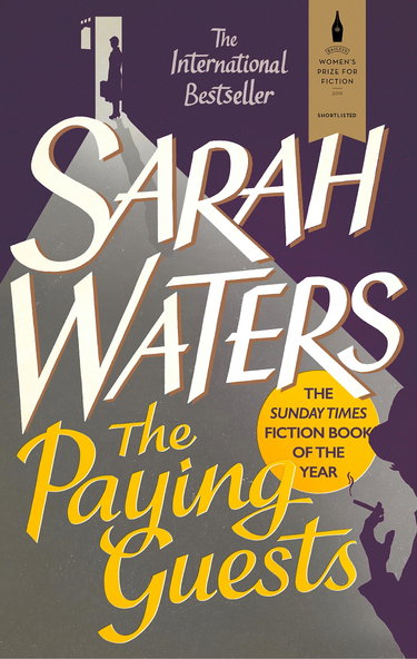 Couverture de The Paying Guests: shortlisted for the Women's Prize for Fiction