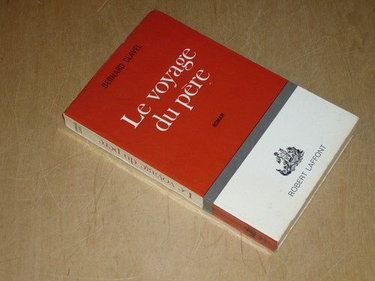 Couverture de Le voyage du père