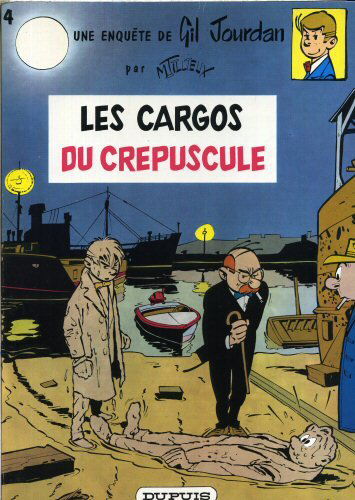 Les Cargos du crépuscule