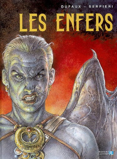 Les enfers. Vol. 1. Les trois clés