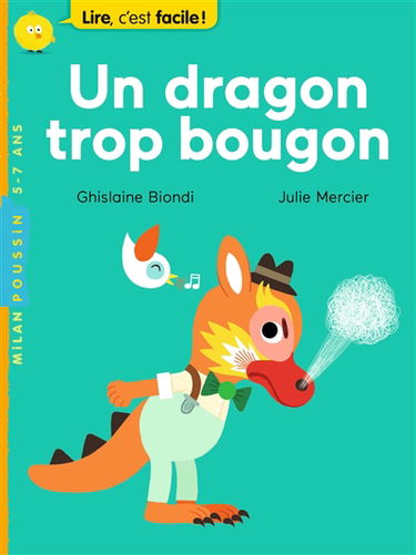 Un dragon trop bougon
