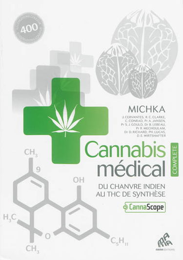 Cannabis médical : du chanvre indien au THC de synthèse