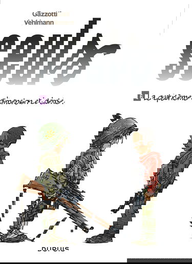 Seuls - tome 6 - La quatrième dimension et demie (Gratuit)