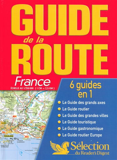 Guide de la route France