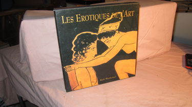Les érotiques de l'art