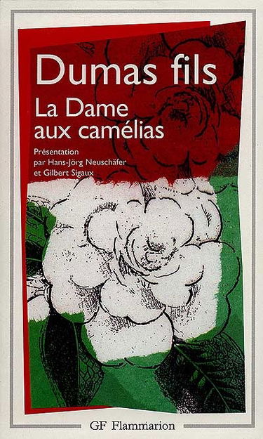La dame aux camélias