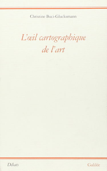 L'oeil cartographique de l'art