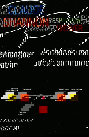 La théorie mathématique de la communication