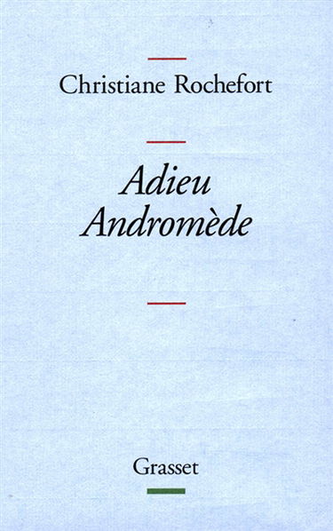 Adieu Andromède