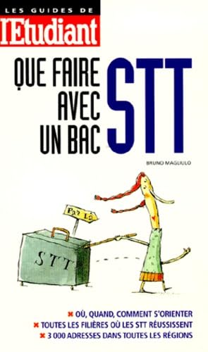 Que faire avec un bac STT