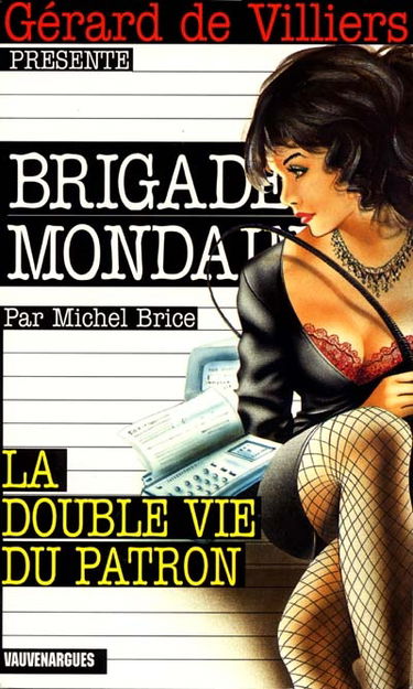 Double vie du patron