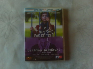 Couverture de A la Folie Pas du Tout