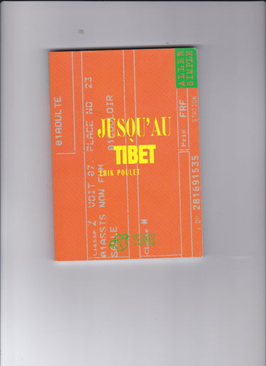 Jusqu'au Tibet