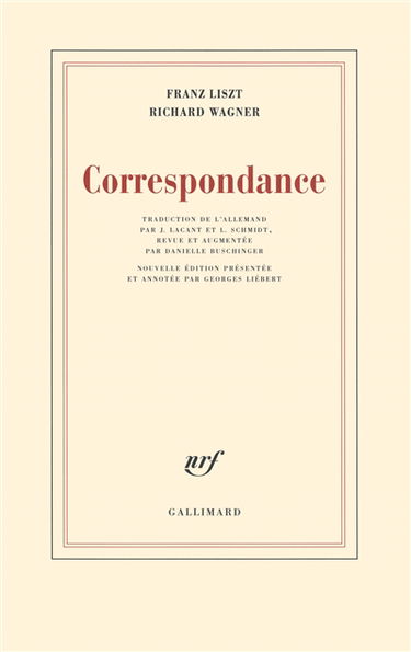 Correspondance