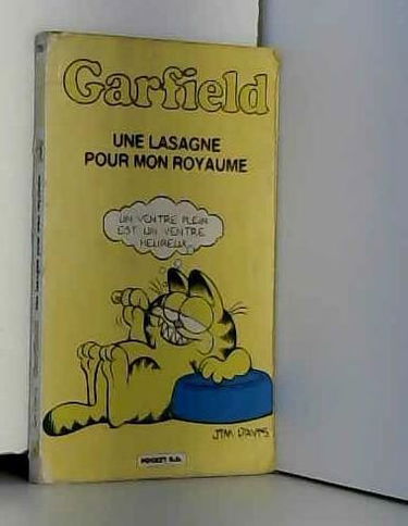 Une lasagne pour mon royaume