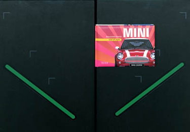 Couverture de Mini : icon of style