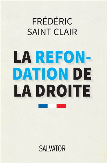 La refondation de la droite : philosophie d'un courant politique