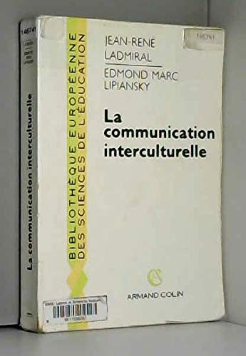 La Communication interculturelle
