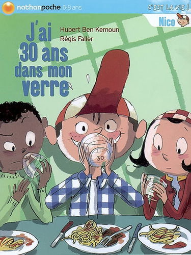 Nico. J'ai 30 ans dans mon verre
