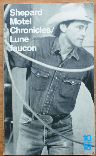Motel chronicles. Lune faucon
