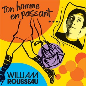 Couverture de Ton Homme en Passant