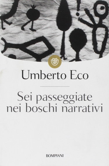 Couverture de Sei passeggiate nei boschi narrativi