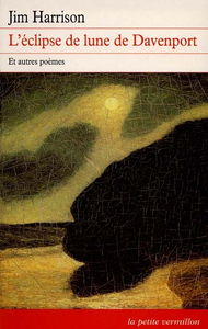 L'éclipse de lune de Davenport : et autres poèmes