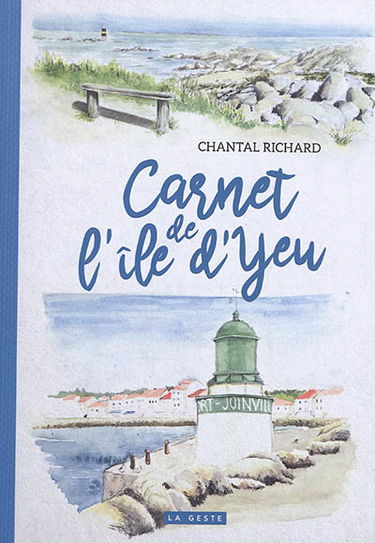 Carnet de l'île d'Yeu