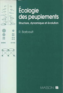 Ecologie des peuplements : structure, dynamique et évolution