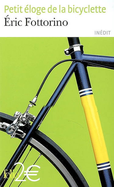 Petit éloge de la bicyclette