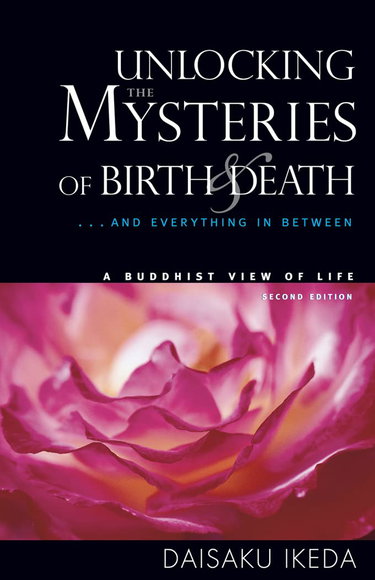 Couverture de Unlocking the Mysteries of Birth and Death: . . . And Everything in Between